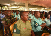 Jenerali Venance Mabeyo akutana na Maafisa, Askari na Watumishi wa Umma 